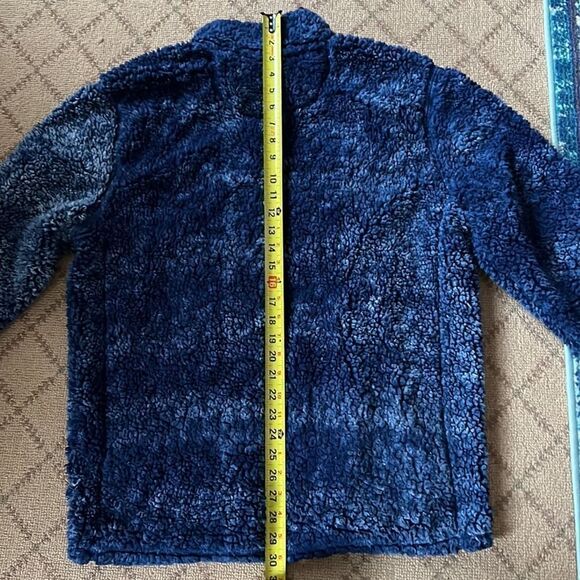 Southern Shirt heathered sherpa pullover 1/4 zip  NWOT M - Picture 11 of 11
